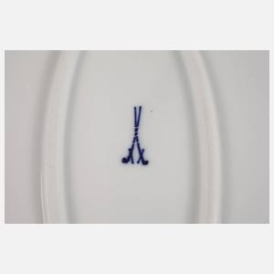 Meissen Bratenschale Henry van de Velde