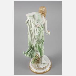 Meissen ”Kugelspielerin, groß”
