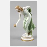 Meissen ”Kugelspielerin, groß”111