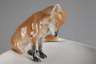 Meissen ”Fuchs auf Schale”