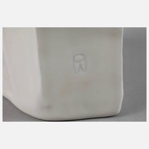 Meissen ”Seeadler auf Felsen”