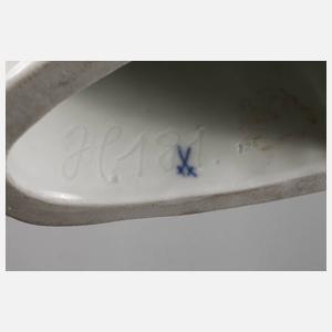 Meissen ”Seeadler auf Felsen”