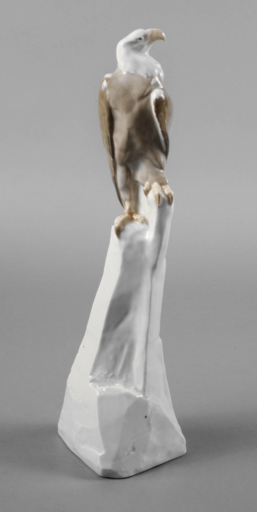 Meissen ”Seeadler auf Felsen”