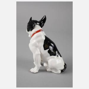 Meissen ”Zwergbulldogge”