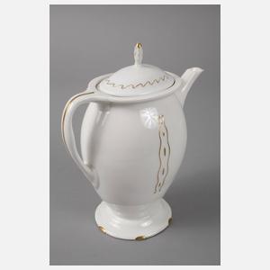 Meissen Teichert Service Jugendstil