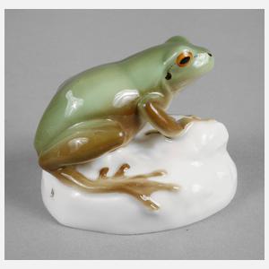 Nymphenburg ”Laubfrosch”