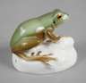 Nymphenburg ”Laubfrosch”