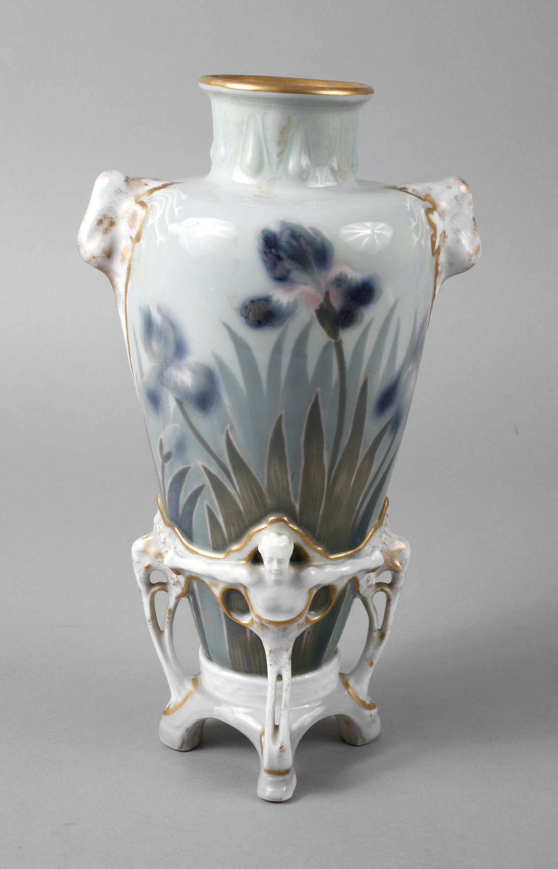 Rosenthal Vase Jugendstil