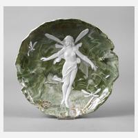 Rosenthal Wandteller Jugendstil111