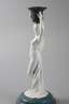 Rosenthal figürlicher Kerzenleuchter Jugendstil