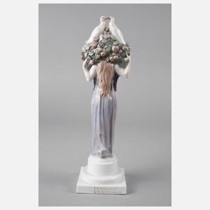 Rosenthal Allegorie ”Frühling”