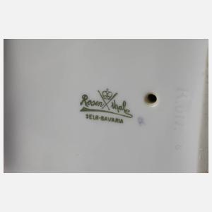 Rosenthal Allegorie ”Frühling”