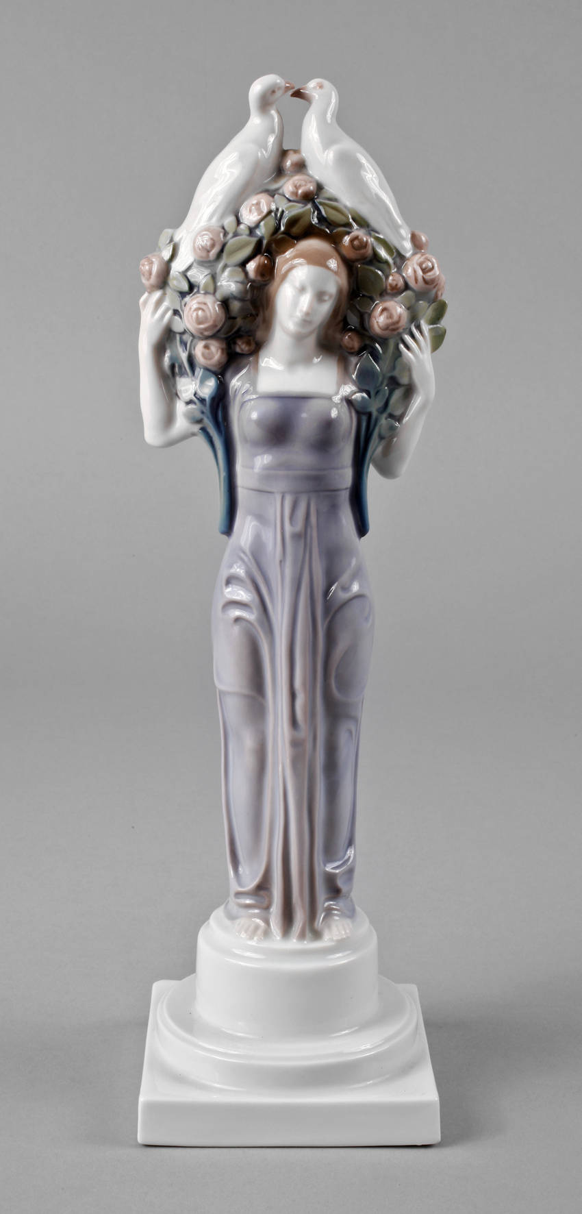 Rosenthal Allegorie ”Frühling”