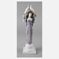 Rosenthal Allegorie ”Frühling”111