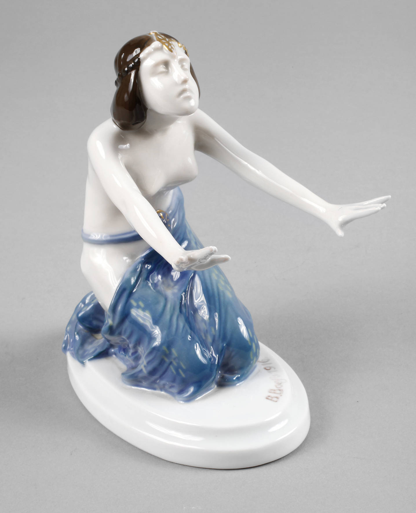 Rosenthal ”Indische Tänzerin”