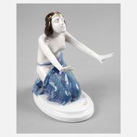 Rosenthal ”Indische Tänzerin”111