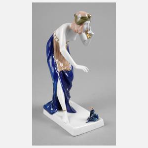 Rosenthal ”Schlangentänzerin”