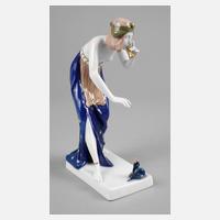 Rosenthal ”Schlangentänzerin”111