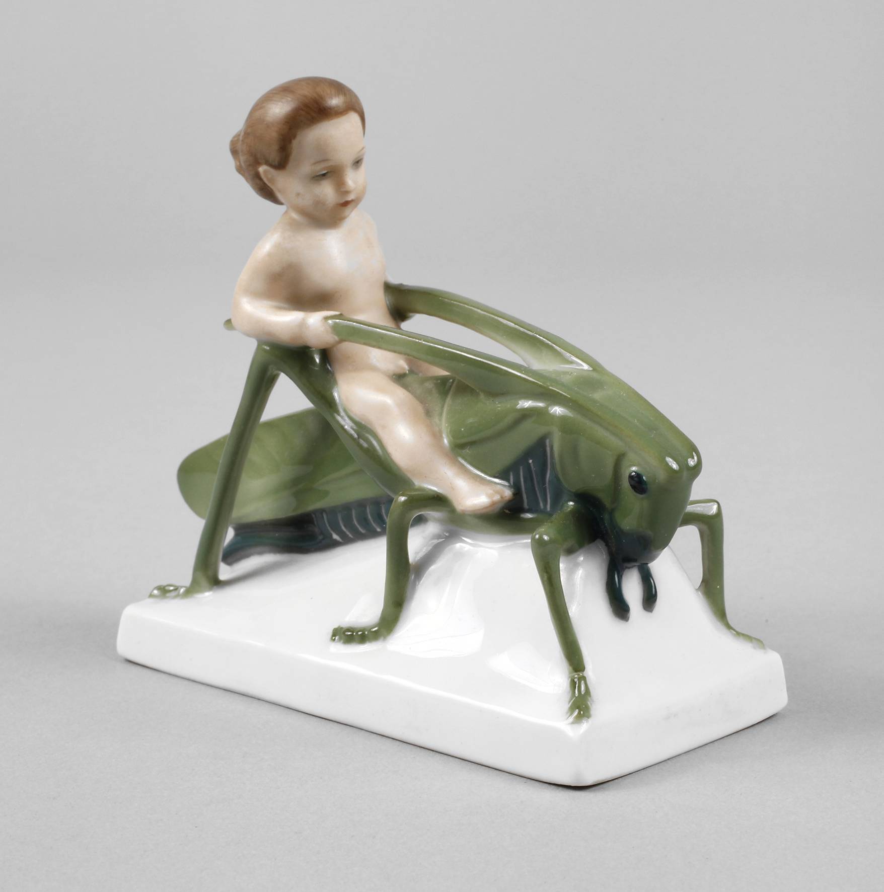 Rosenthal ”Der Sommerritt”