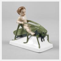 Rosenthal ”Der Sommerritt”111