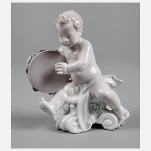 Rosenthal ”Putto mit Tamburin”