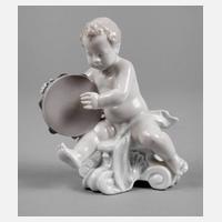 Rosenthal ”Putto mit Tamburin”111
