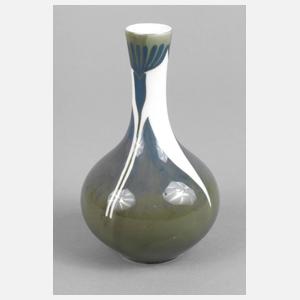 Vereinigte Werkstätten Vase Jugendstil