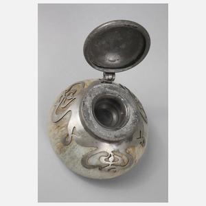 Tintenfass Alexandre Bigot