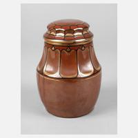 Bunzlau Deckeldose Julius Paul111