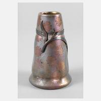 Clement Massier kleine Jugendstilvase111