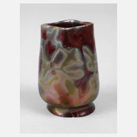 Clement Massier kleine Vase111