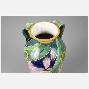 Egisto Fantechi Jugendstilvase Italien