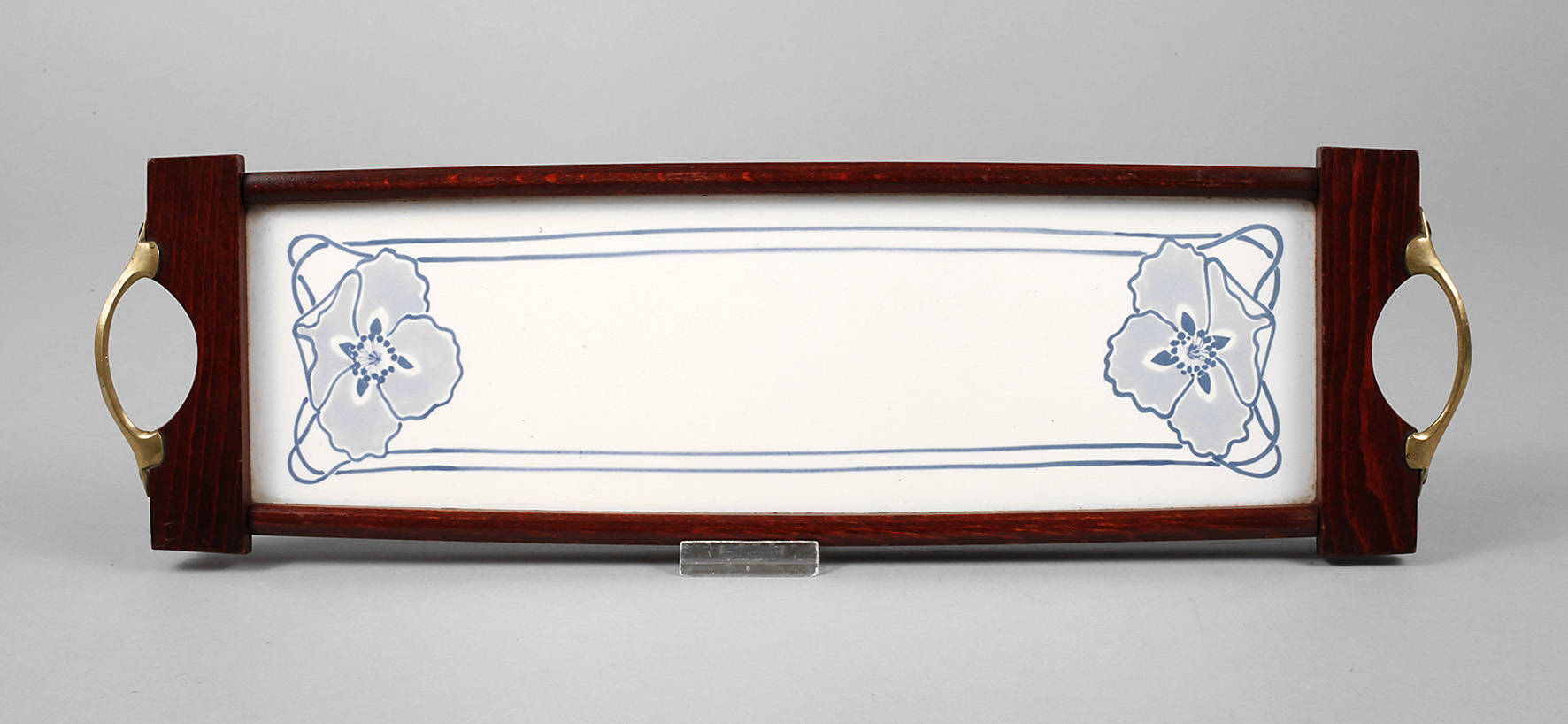 Kleines Jugendstiltablett