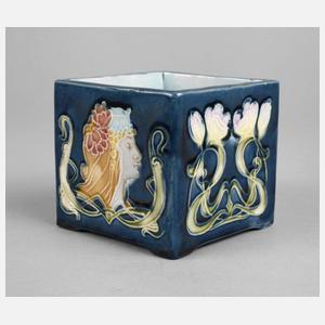 Kleiner Jugendstilcachepot