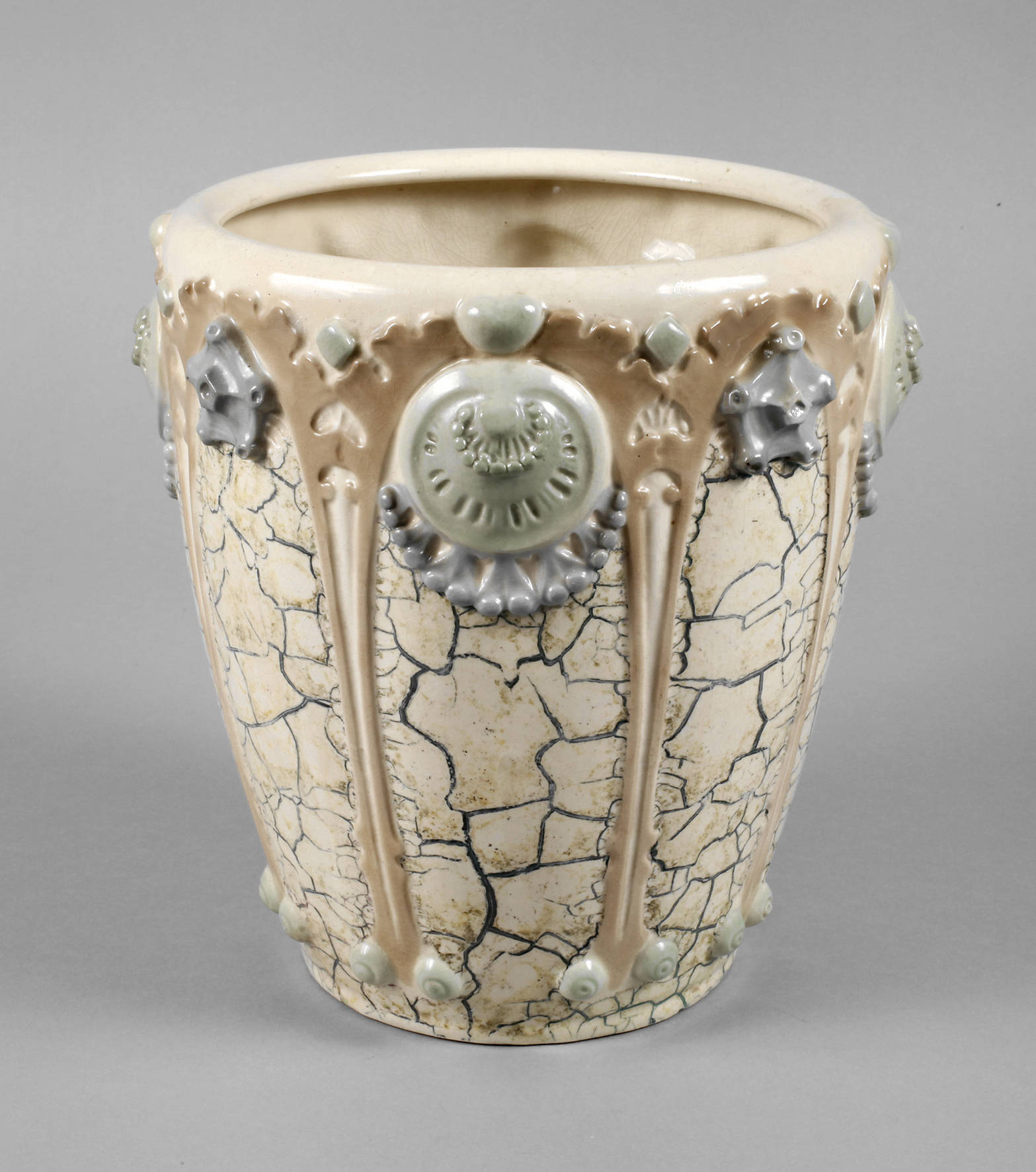 Louis Majorelle Cachepot