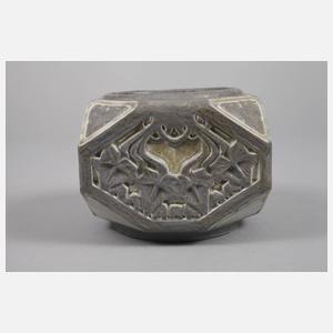 Louis Majorelle Vase Efeudekor