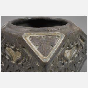 Louis Majorelle Vase Efeudekor