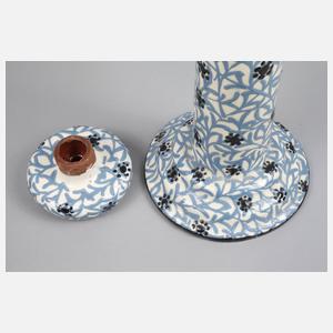 Max Laeuger großer Kerzenleuchter