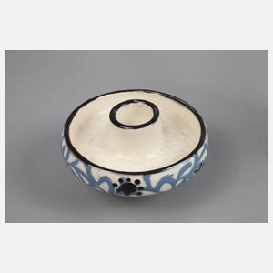 Max Laeuger großer Kerzenleuchter