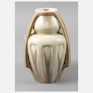 Meissen Teichert Jugendstilvase