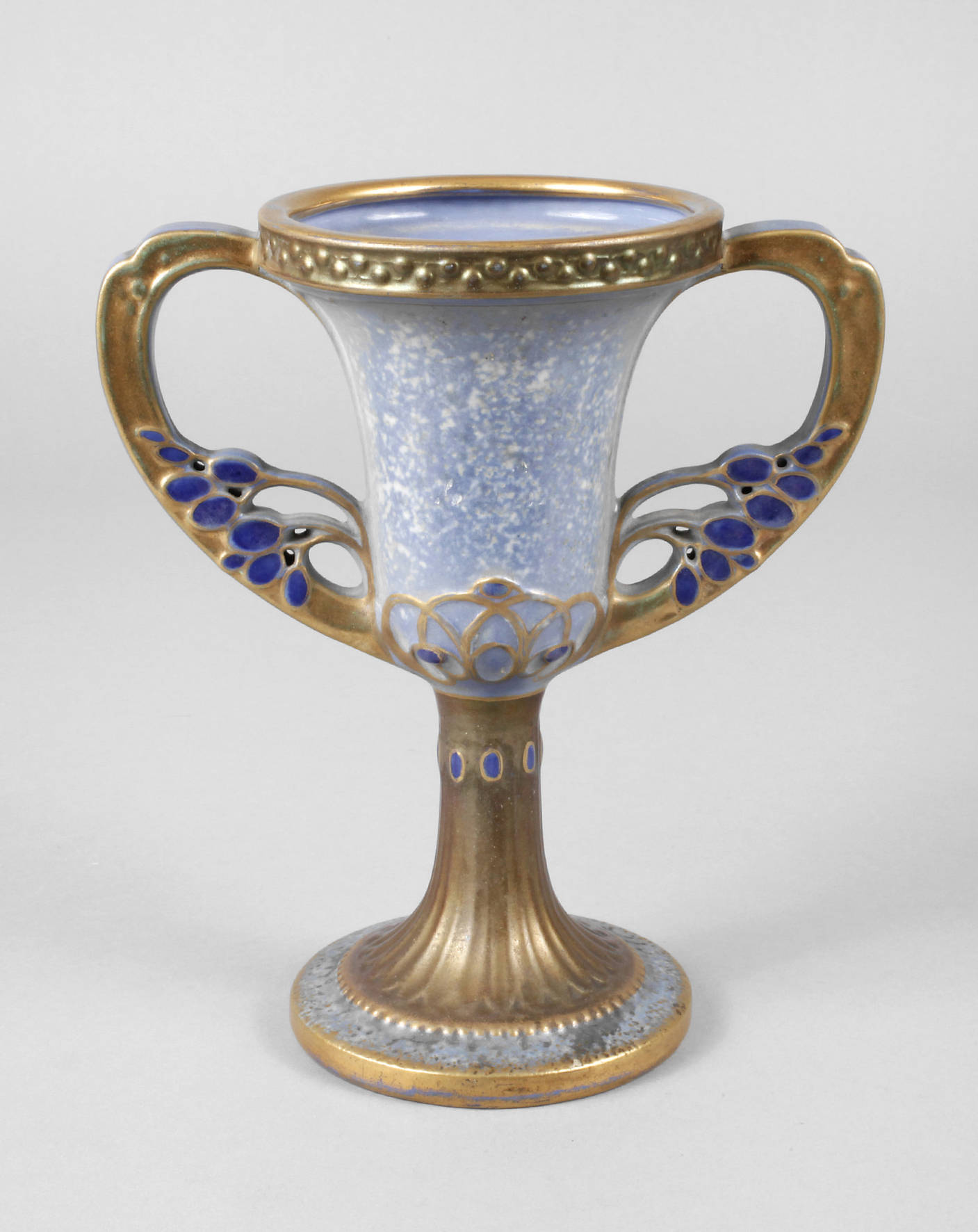 Jugendstilvase Paul Dachsel