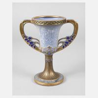 Jugendstilvase Paul Dachsel111