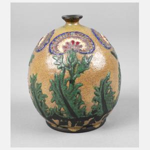 Royal Bonn Jugendstilvase