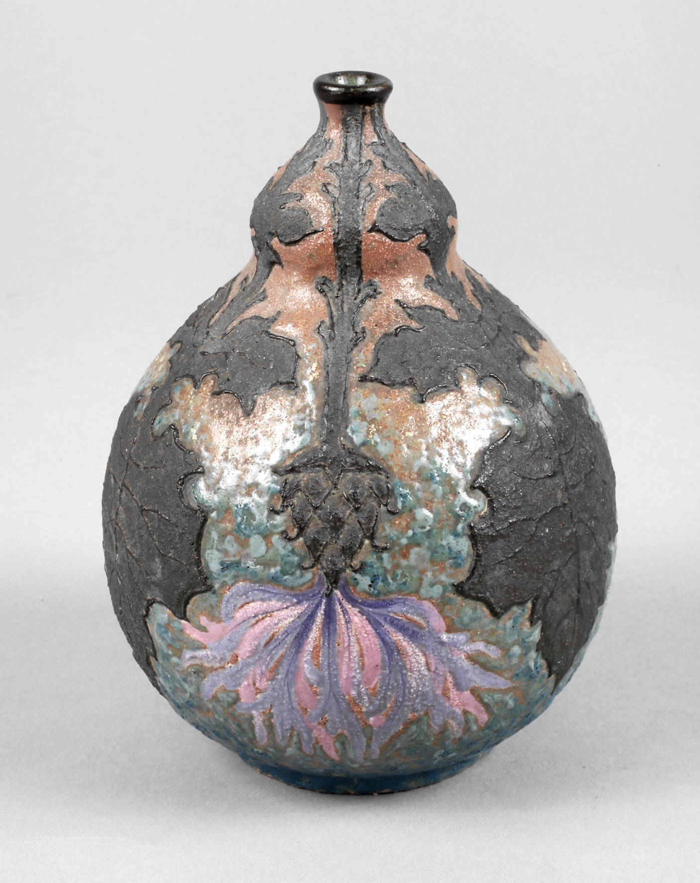 Royal Bonn Jugendstilvase