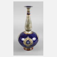 Royal Doulton Vase Blütenornamente111