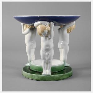 Tafelaufsatz Michael Powolny