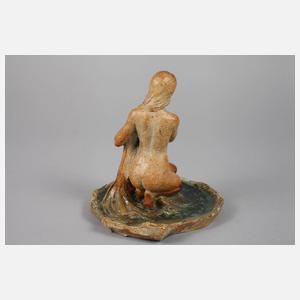 Jugendstilfigur Frankreich