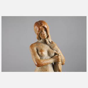 Jugendstilfigur Frankreich