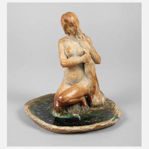 Jugendstilfigur Frankreich