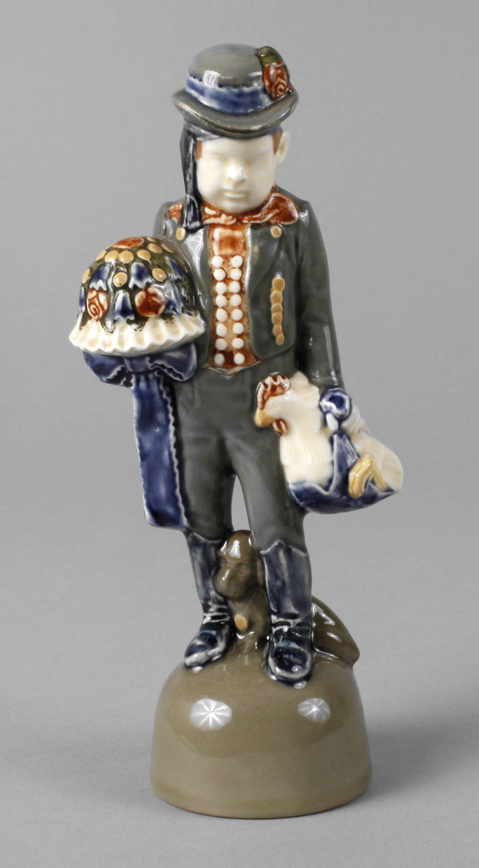 Wächtersbach Hessische Trachtenfigur